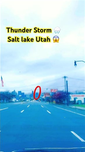 Dark Skies, Glowing Roads | Peaceful City Drive #shorts #raindrive #aesthetic