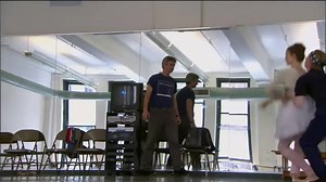 Step inside a ballet rehearsal with Kevin McKenzie, artistic director of American Ballet Theatre and dancers Julie Kent and Ethan Stiefel. #ABTonPBS this Fri., May 15 at 9 pm! | American Masters