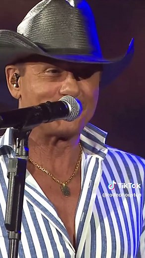 Tim McGraw at Rodeo Houston: Good Times & Music