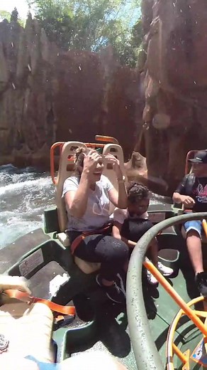 #kaliriverrapids #disney #disneyworld #animalkingdom #themepark #rollercoastertiktok #rollercoaster #themeparktiktok #orlando #florida