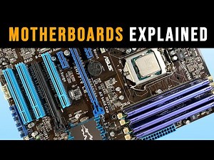 How Complex Motherboards Are Designed