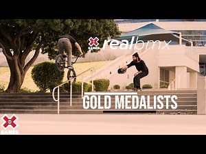 REAL BMX 2020: Gold Medal Video | World of X Games