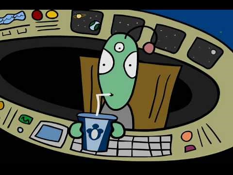 The Adventures of Alien & Bunny