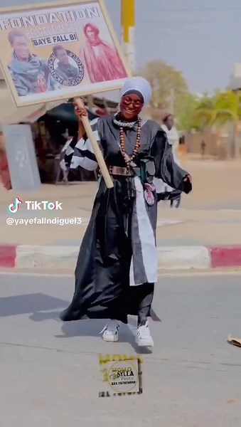 Baye Fall Bi: Celebrating Cultural Heritage