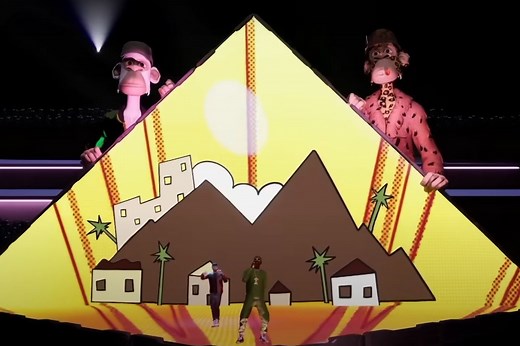 From Madonna to Gwyneth Paltrow: The celebrities joining the NFT crypto craze