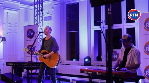 📆 Le 15 juin 2004 Calogero et Passi sortaient leur duo "Face à la mer" ! L'occasion pour nous de vous repartager cette version accoustique issue de la #RFMSessionVIP de Calogero 🥰 | RFM