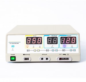 [Hot Item] Popular Esu-Y06 350W 6 Models High Frequency Electrotome Medical Electrosurgical Unit Portable Electrocautery Machine