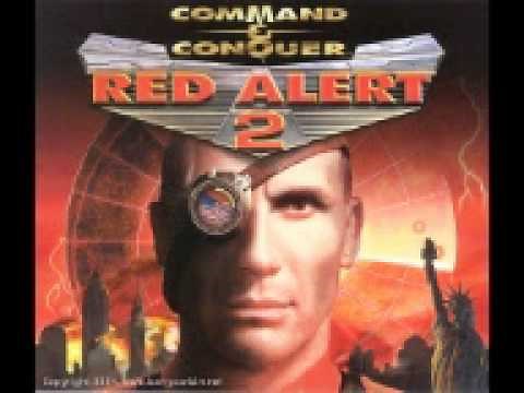 Red Alert 2 - All sounds (Footunits)