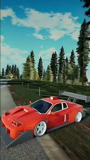 The most beautiful driving physics to date in unity , free to download now