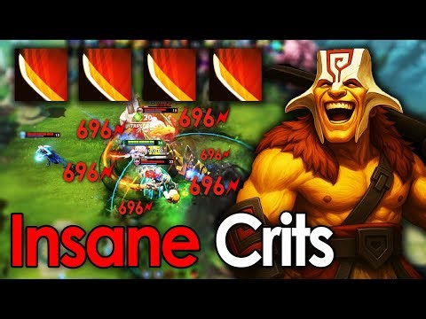 Juggernaut CARRY Build You NEED to Use – Full Immortal Game 7.39c