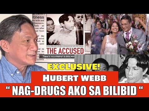EXCLUSIVE! HUBERT WEBB : KUMUSTA NA ANG BUHAY NIYA NGAYON ?