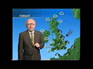 BBC Weather: 28th February 1993