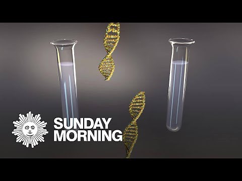 CRISPR and "The Code Breaker"