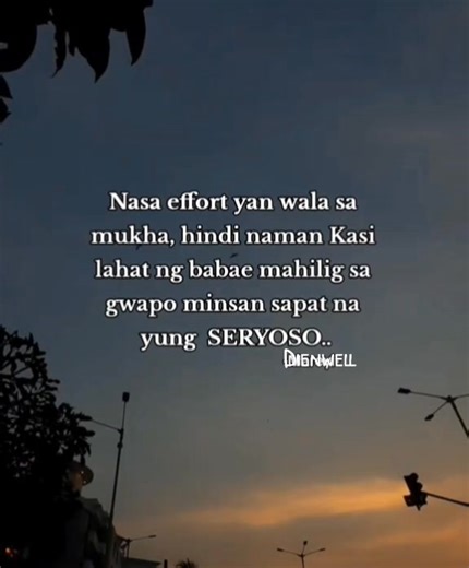 4.1K views · 50 reactions | Nasa effort yan | Unofficial: Ilongga's Heart | Facebook