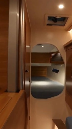 'It's just a boat I would just love to sail on, and I hope to do so' - Test Editor Toby Hodges on the Dragonfly 36 at the Dusseldorf boat show. Check out our YouTube channel for more yacht tours. #trimaran #yachting #yacht #sailing #Dusseldorfboatshow | Yachting World