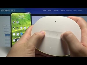 How to Hard Reset XIAOMI Mi Smart Speaker – Restore Defaults / Manufacturer Configuration