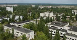Pripyat: Ukraine's Ghost City Killed By Chernobyl