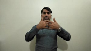 Watch how to sign 'generator' in American Sign Language.