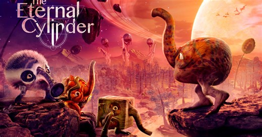 The Eternal Cylinder Will Release On Next-Gen Consoles In October
