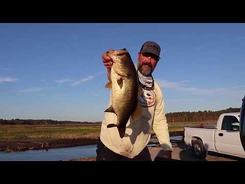DAM GREAT BASS FISHING TRIP at Rodman Reservoir Florida with KastKing