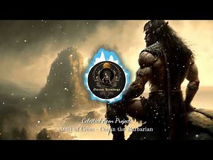 Anvil of Crom - Conan the Barbarian theme