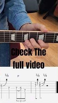 🎸 How to Play Blues Step by Step – Lick No. 4 | Classic Blues Licks Series
