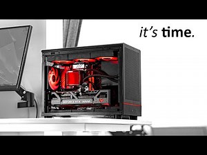 The mATX Takeover is Here.