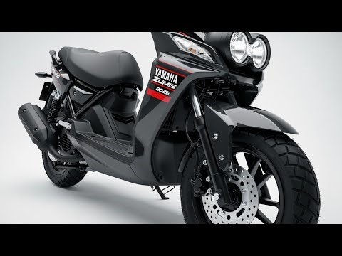 2026 Yamaha Zuma 125 | Is HERE This Scooter Just Changed the Game!