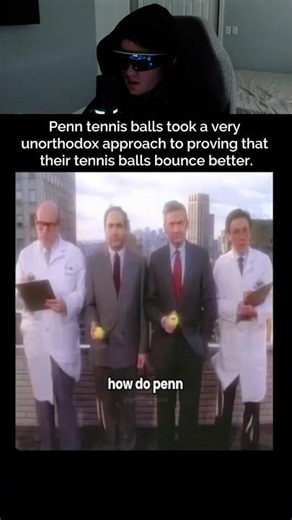 Penn took an unorthodox approach with this one