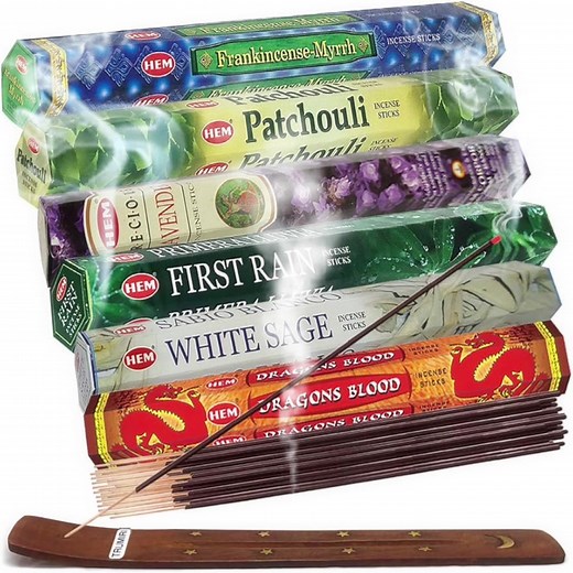 Discover the Benefits of French Lavender Incense