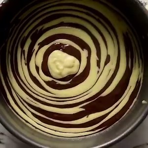 This easy recipe puts store-bought cakes to shame. (Via Tasting Table: http://www.tastingtable.com/cook/national/zebra-cake-recipe-chocolate-vanilla-surprise-inside-cake-cooking-video?utm_source=facebook&utm_medium=social&utm_campaign=part_elledecor) | ELLE DECOR