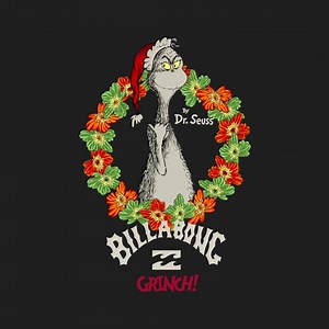 10K views · 410 reactions | The perfect gift for Who-ever. Meet the Grinch collection – the latest installment of our Billabong LAB collaboration with @DrSeuss. Tap in and get your holiday gifting done early this year. | Billabong | Facebook