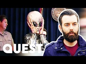 The Phoenix 1997 UFO Sighting | Contact