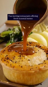 13K views · 15 reactions | Experience effortless luxury, stunning dining, and relaxation by the river. Explore today. | Warner Hotels | Facebook