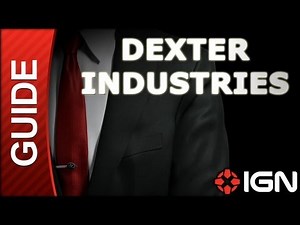Hitman Absolution: Dexter Industries Silent Assassin Walkthrough