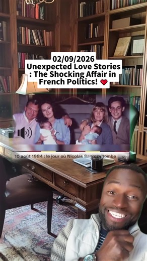 Unexpected Love Stories: The Shocking Affair in French Politics! ❤️🇫🇷 #relationshipdrama #loveaffair #fascinatingfacts #history #fyp #foryou #tiktok #magiefondvert