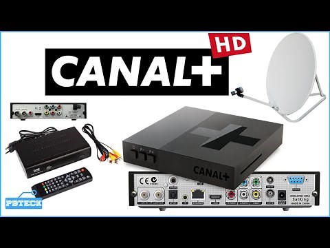 💎 Canalsat & Canal plus Frequency & Installation Guide - Pbteck