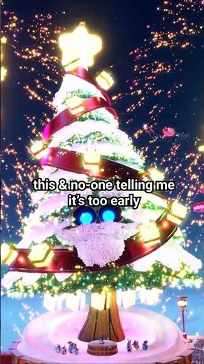 It's not too early, right?