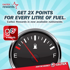 173 reactions · 12 shares | The most rewarding thing you can do today is fuel up at Caltex. Download CaltexGO and enjoy 2X points for every litre with Caltex Rewards: bit.ly/Caltex-GO #CaltexMY #CaltexCubaTry #EnjoyTheJourney #CaltexRewards #CaltexGO | Caltex Malaysia | Facebook