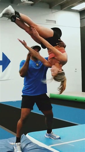 Tumble Tech with Izzy