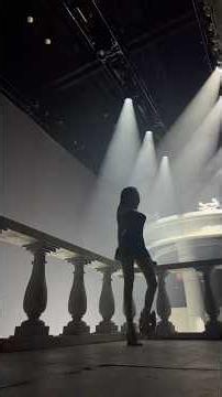 a look behind the curtain for our show intro gonna miss this so much … 5 more shows