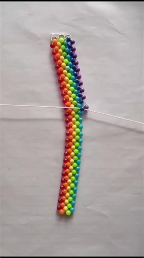 DIY Aesthetic Handmade Bracelet Tutorial