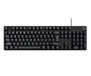 Logitech G413 SE - ND - Gaming Tastatur - Nordisk - Sort | På lager