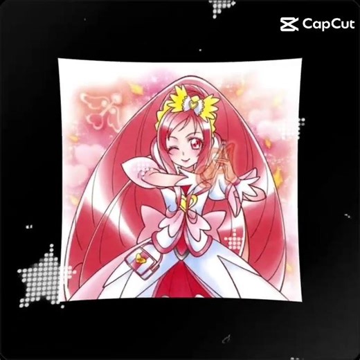 Cure Ace birthday 01/12