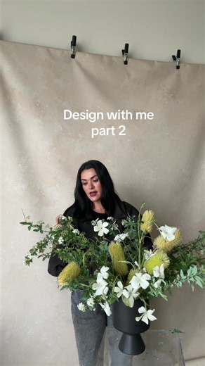 Floral Design Adventure: Creating Stunning End Caps