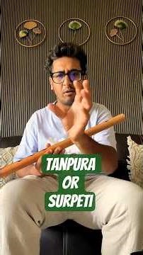 When To Start Tanpura For Flute Practice | Surpeti or Tanpura For Flute