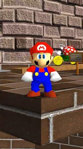 ⭐ Super Mario 64 PC Port - Mirror Mode v3.0