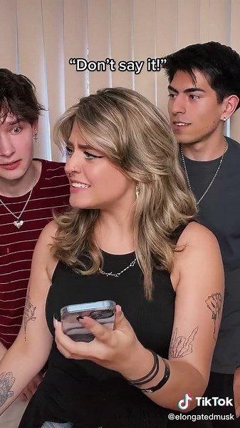 Valerie and Jade's Nose-Picking Mishap