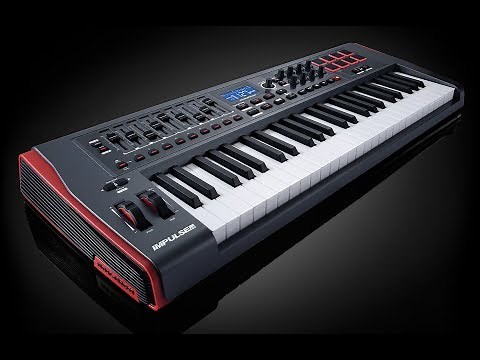 UNBOXING 🔥 NOVATION IMPULSE 49 🔥 Review ( ESPEÑOL )