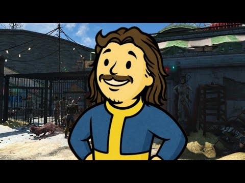 FALLOUT 4: HELPING CITO IN NUKA WORLD